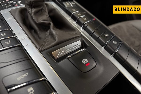 PORSCHE Macan 2.0 16V GASOLINA 4P AUTOMÁTICO 2020/2021